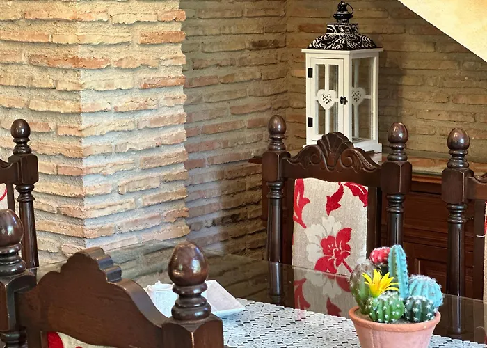 Casa Rural Ermita Santa Maria De La Sierra