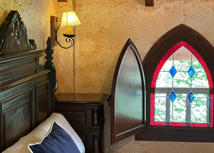 Casa Rural Ermita Santa Maria De La Sierra