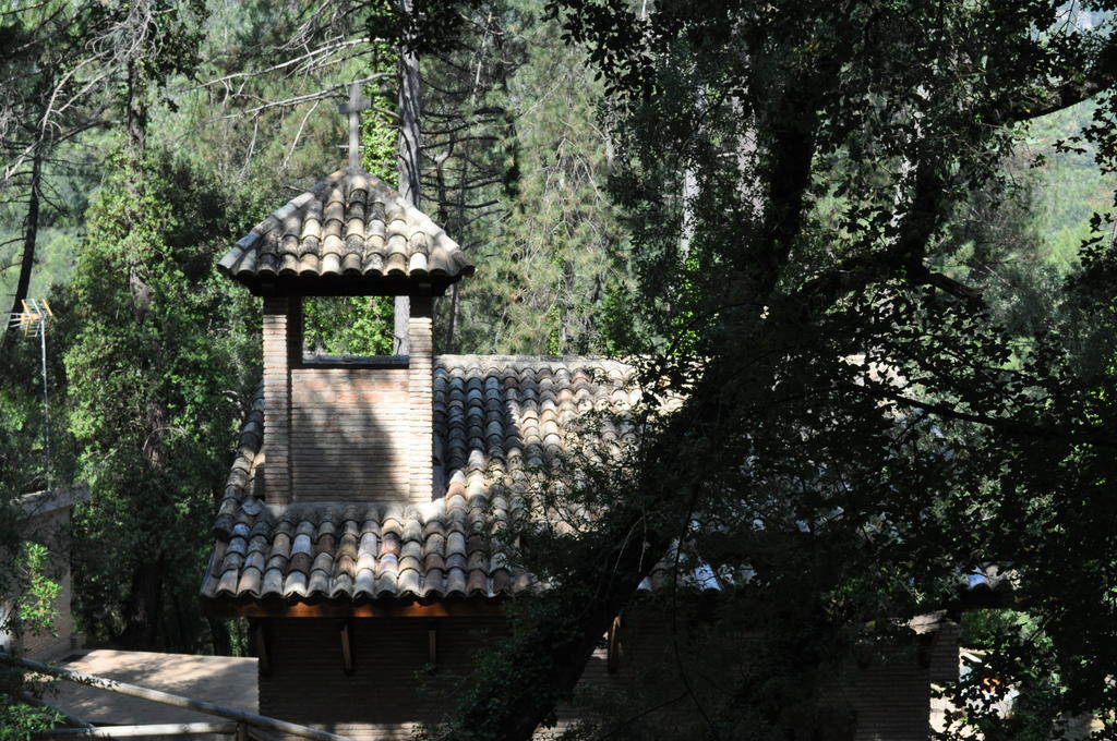 Ermita Santa Maria De La Sierra Holiday home Arroyo Frio