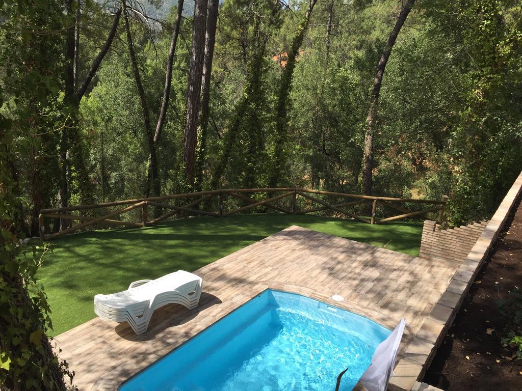 Ermita Santa Maria De La Sierra Holiday home Arroyo Frio