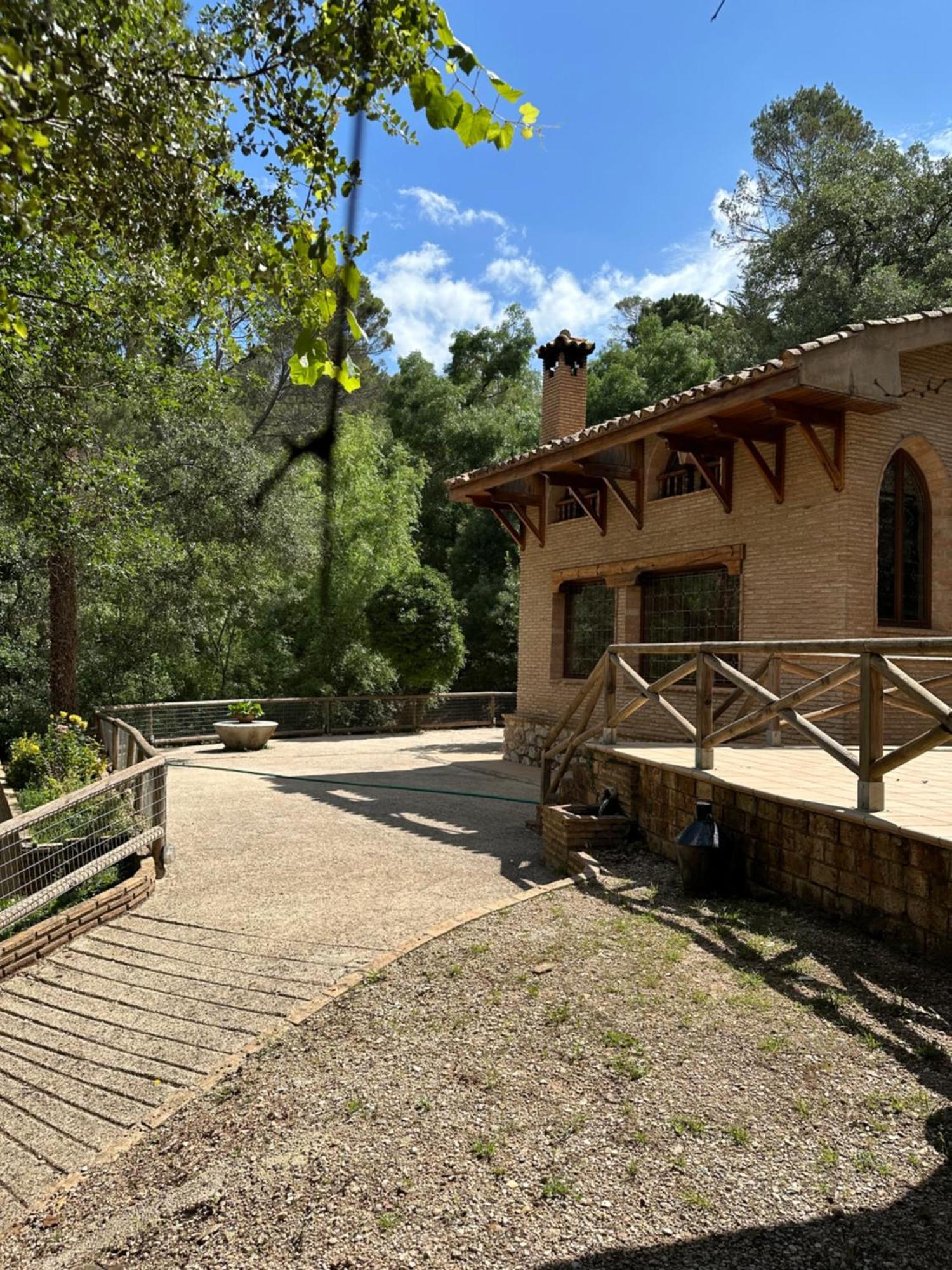 Holiday home Ermita Santa Maria De La Sierra Arroyo Frio