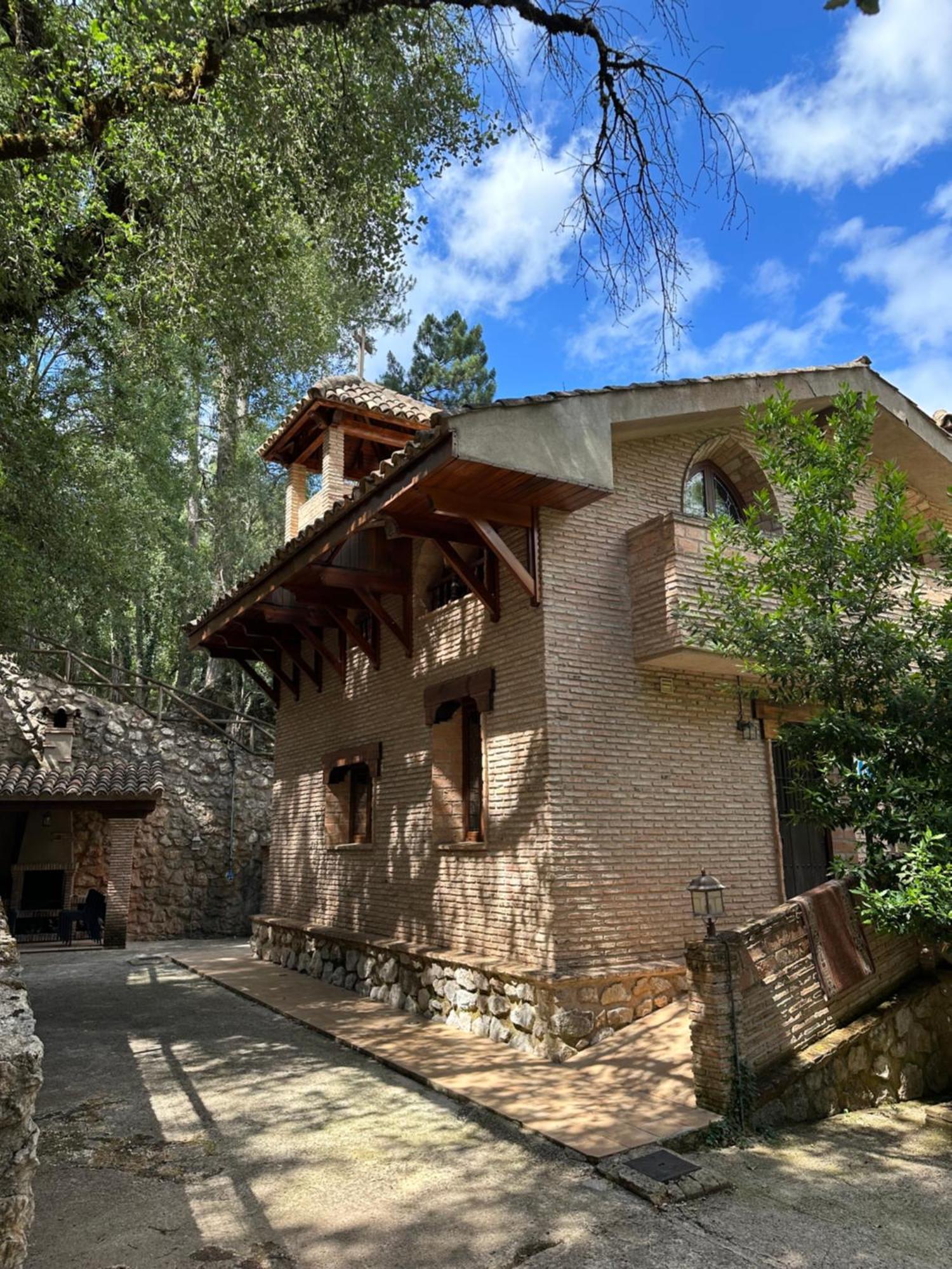 Holiday home Ermita Santa Maria De La Sierra