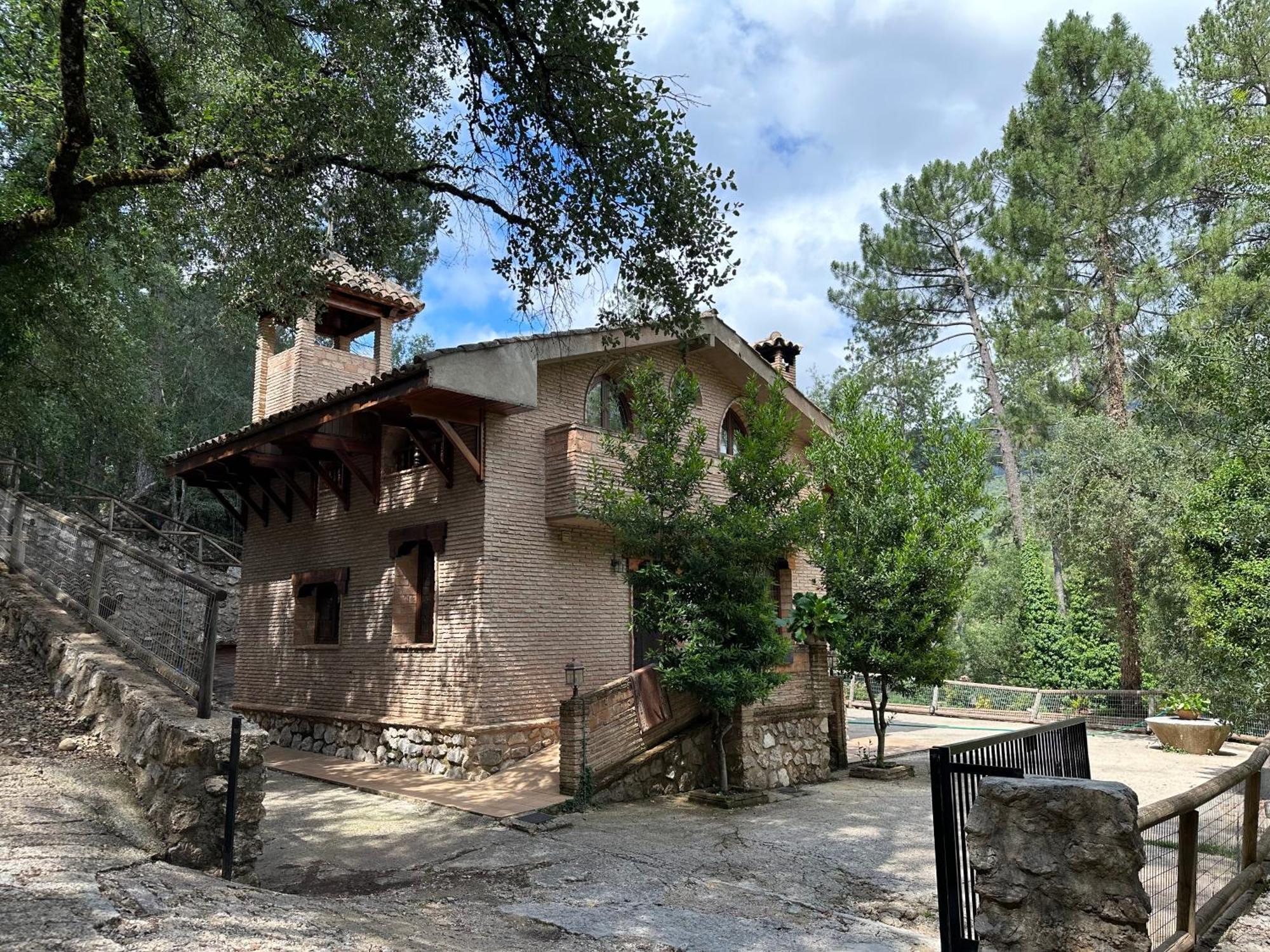 Holiday home Ermita Santa Maria De La Sierra