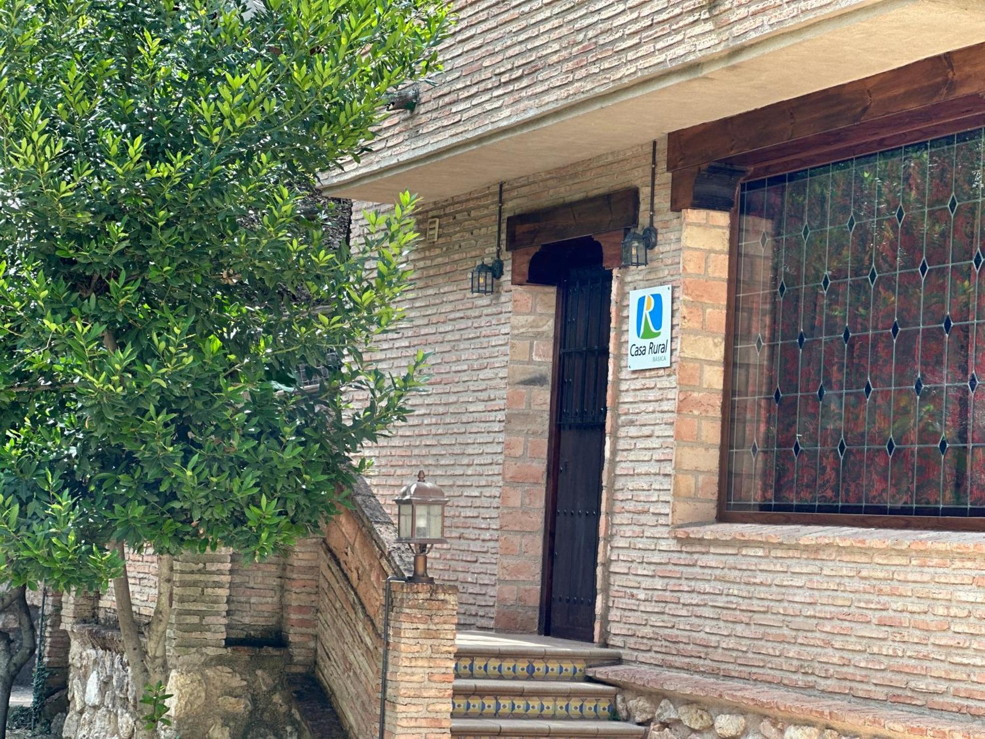 Ermita Santa Maria De La Sierra Holiday home Arroyo Frio