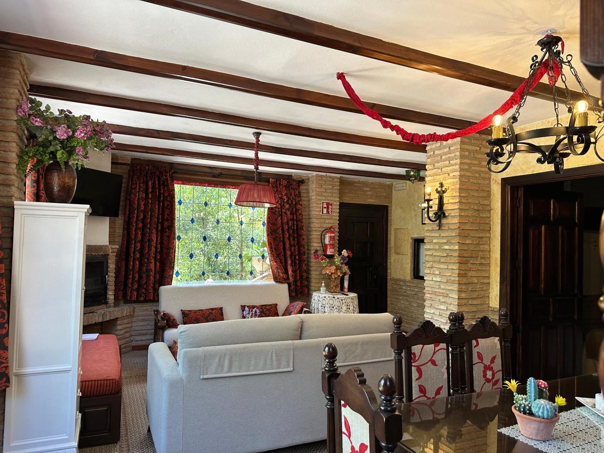 Holiday home Ermita Santa Maria De La Sierra Arroyo Frio