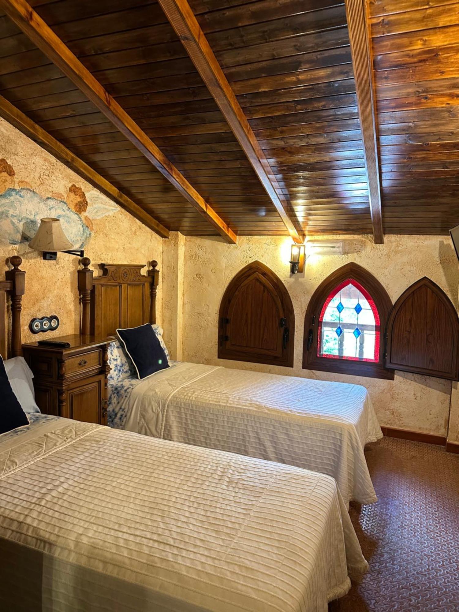 Holiday home Ermita Santa Maria De La Sierra Arroyo Frio
