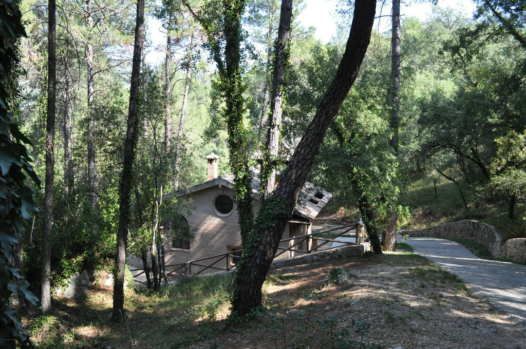 Holiday home Ermita Santa Maria De La Sierra Arroyo Frio