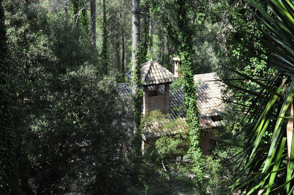 Ermita Santa Maria De La Sierra Arroyo Frio