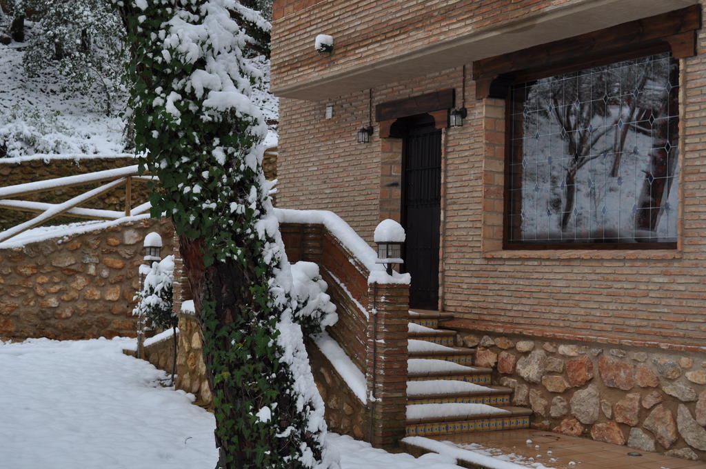Holiday home Ermita Santa Maria De La Sierra