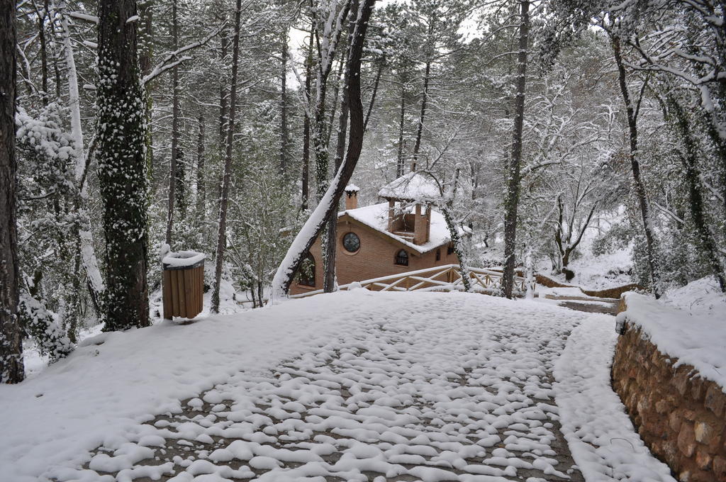 Holiday home Ermita Santa Maria De La Sierra *
